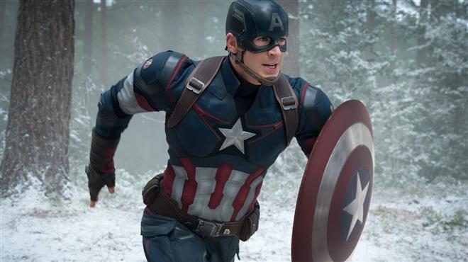 Неужели Крис Эванс собирается покинуть пост Капитана Америка?
