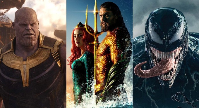 10 самых кассовых фильмов 2018 года: от «Мстителей 3» до «Фантастических зверей 2»