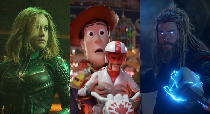 Самые прибыльные фильмы 2019 года: «История игрушек 4» заработала 1 миллиард