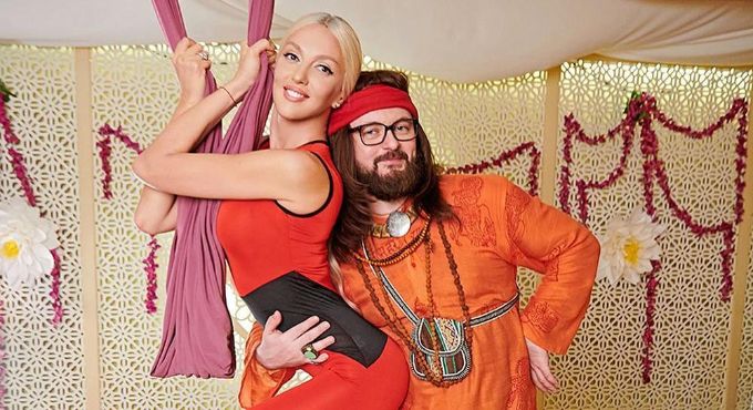 Дзидзьо и Оля Полякова поменяются телами в новой комедии «Звезды по обмену»