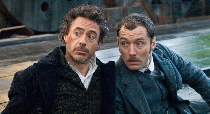 Фильмы «Шерлок Холмс 3» и «Черный Адам» нашли своих режиссеров