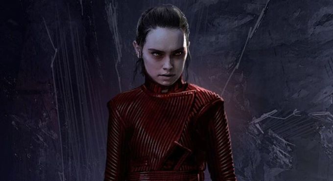«Зоряні війни»: новий концепт-арт Темної Рей показує її альтернативний костюм