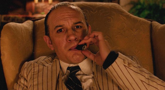 Рецензія на фільм «Капоне» - Куди пропадають знамениті гангстери