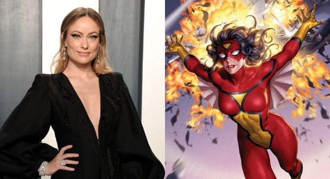 Олівія Вайлд зніме супергеройський фільм за коміксами Marvel