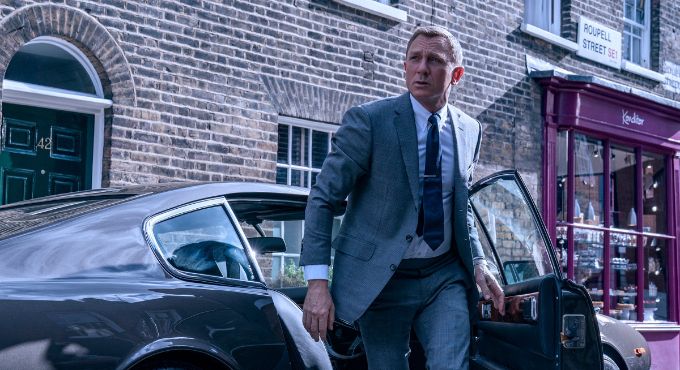Рецензія на фільм «007: Не час помирати» - Деніел Крейг заслужив більшого