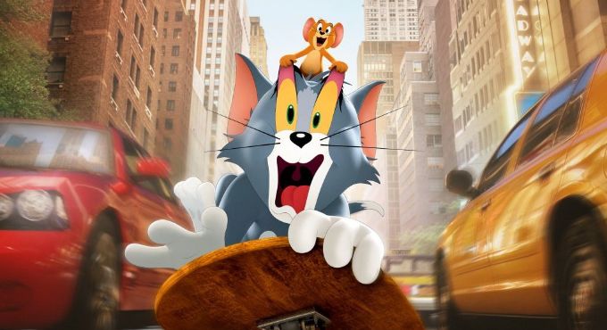«Том і Джеррі»: хто озвучує кота і мишу в новому повнометражному фільмі