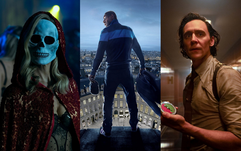 Головні серіали жовтня: «Локі», «Люпен», «Рік та Морті» та «Падіння дому Ашерів»
