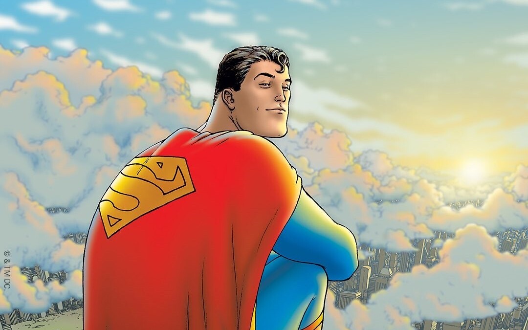 «Супермен: Спадщина»: Джеймс Ганн вже готується до зйомок свого фільму про Супермена