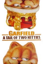 Гарфілд 2: Казка про двох кошенят