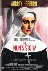 История монахини