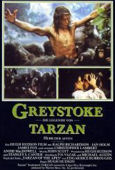 Грейстоук: Легенда о Тарзане, повелителе обезьян