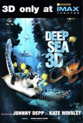 Тайны подводного мира 3D