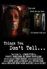 Things You Don't Tell...