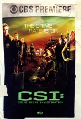 C.S.I. Місце злочину