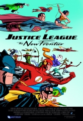 Ліга справедливості: Новий бар'єр