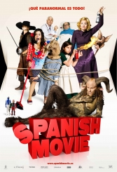 Дуже іспанське кіно