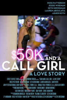 $50 и девушки по вызову: Любовная история