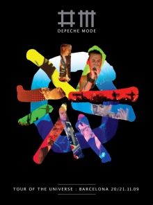 Depeche Mode: Tour of the Universe – Барселона 20/21.11.09