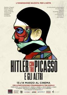 Гитлер против Пикассо