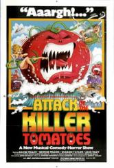 Напад помідорів-убивць