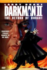 Людина темряви 2: Повернення Дюрана