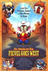 Американська історія 2: Фивел їде на Захід