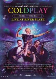Coldplay: Music Of The Spheres world tour