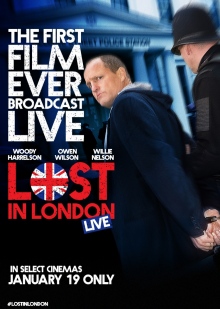 Загублений в Лондоні