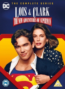 Лоїс і Кларк: Нові пригоди Супермена