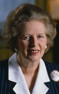 Маргарет Тэтчер / Margaret Thatcher