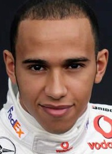Льюис Хэмилтон (Lewis Hamilton)