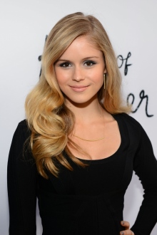 Эрин Мориарти / Erin Moriarty