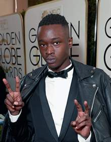 Ештон Сандерс (Ashton Sanders)