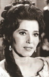 Тереса Амайо (Theresa Amayo)