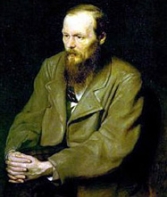 Фёдор Достоевский / Fyodor Dostoyevsky