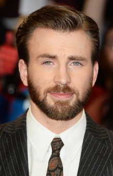 Кріс Еванс (Chris Evans)