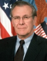 Дональд Рамсфельд (Donald Rumsfeld)
