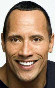 Двейн Джонсон / Dwayne Johnson