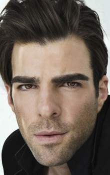 Закари Куинто / Zachary Quinto