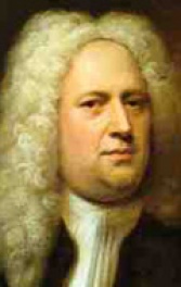 Георг Фрідріх Гендель / Georg Friedrich Händel
