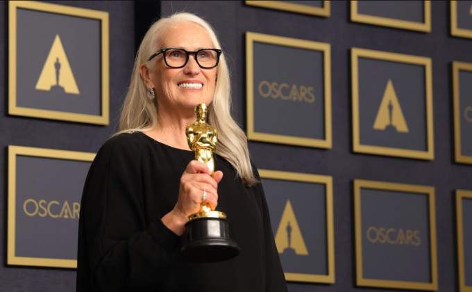 «Оскар»: втретє в історії жінка отримала звання Найкращого режисера