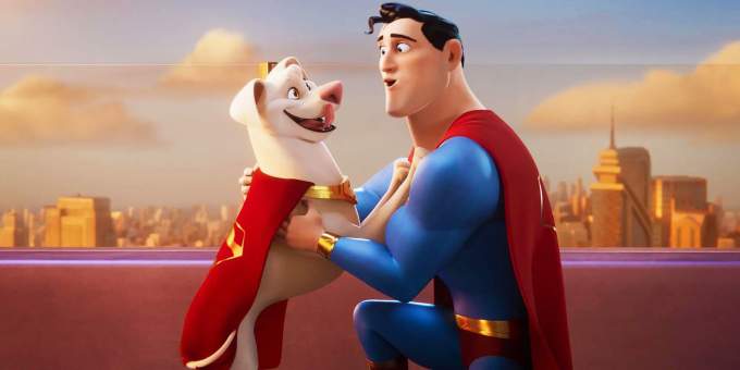 Рецензія на мультфільм «DC Ліга СуперУлюбленців» - Супергеройська пародія на «Секрети домашніх тварин»