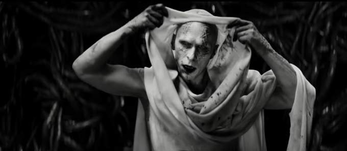 «Тор: Любовь и гром»: первый взгляд на Кристиана Бэйла в роли суперзлодея Горра, Убийцы богов