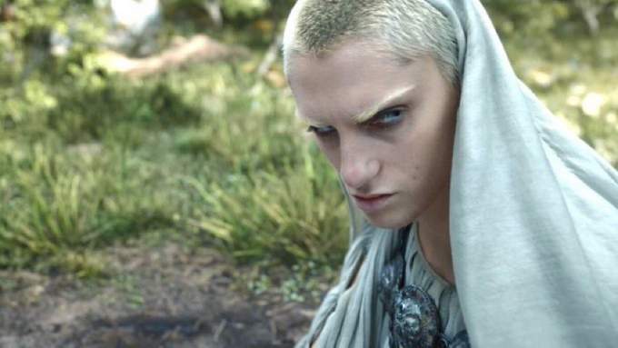 Перший погляд на Саурона в серіалі «Володар перснів: Персні влади»