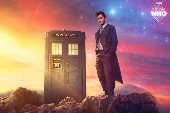 Нові кадри серіалу «Доктор Хто» розкрили костюм Чотирнадцятого Доктора