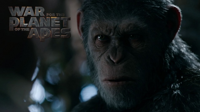 Трейлер «Війни за планету мавп» згадує історію Цезаря
