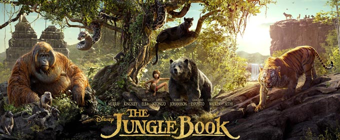 Трейлер Книга джунглів