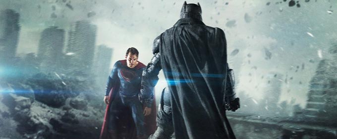 Трейлер Бетмен проти Супермена: На зорі справедливості