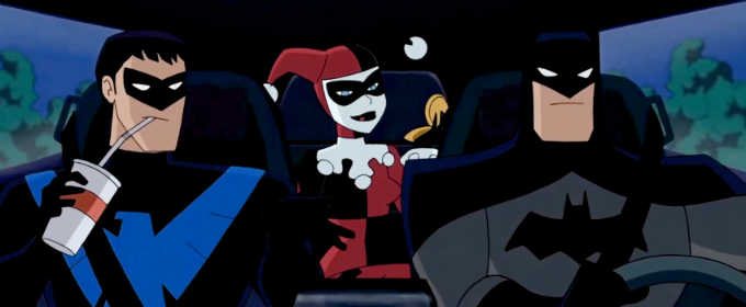 Первый взгляд на мультфильм «Бэтмен и Харли Квинн»
