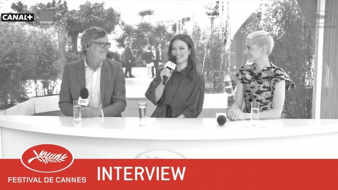 Интервью с Джулианной Мур, Мишель Уильямс и Тоддом Хейнсом на 70-м Каннском кинофестивале